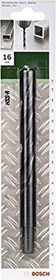 Bosch DIY HSS-R Spiralbohrer, 16x120x178mm, 1 Stück