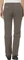 Vaude Farley Stretch Capri T-Zip II Zip-Off Hose lang coconut (Damen) Vorschaubild