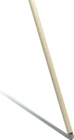 Nölle Holzstiel mit Gewinde 140cm