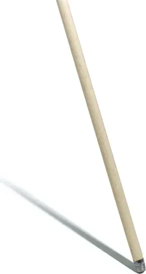 Nölle Holzstiel mit Gewinde 140cm