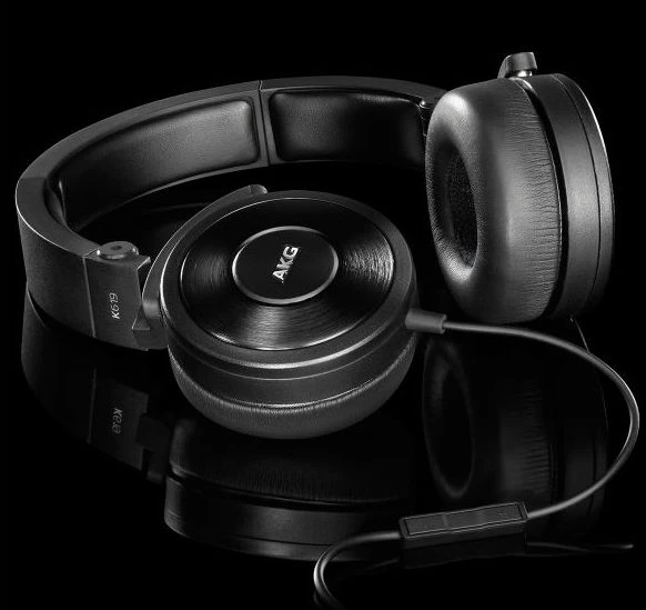 AKG K619 schwarz