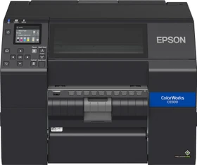 Epson ColorWorks CW-C6500Ae, Tinte, mehrfarbig