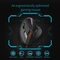 Zelotes T-50 Vertical Mouse, schwarz, USB Vorschaubild