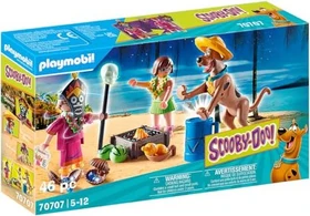 playmobil Scooby-Doo! Abenteuer mit Witch Doctor