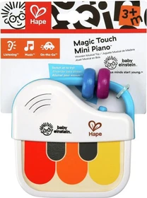 Hape Mini Touch Klavier blau/lila