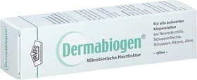 Dermabiogen Mikrobiotische Haartinktur, 50ml