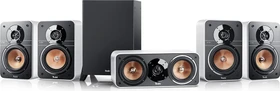 Teufel Ultima 20 Surround 5.1-Set weiß