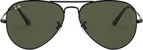Ray-Ban RB3689 58mm black/green classic