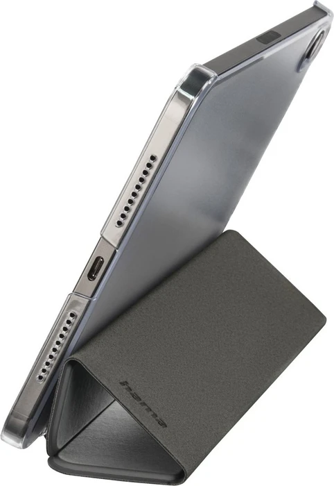 Hama Tablet Case Fold Clear für Apple iPad mini 6, grau