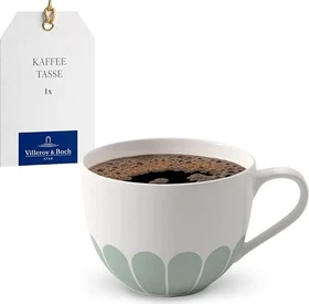 Villeroy & Boch Fleur Vert Kaffeetasse 160ml