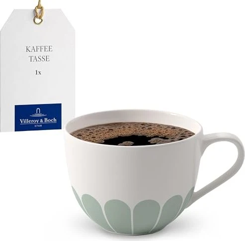 Villeroy & Boch Fleur Vert Kaffeetasse 160ml