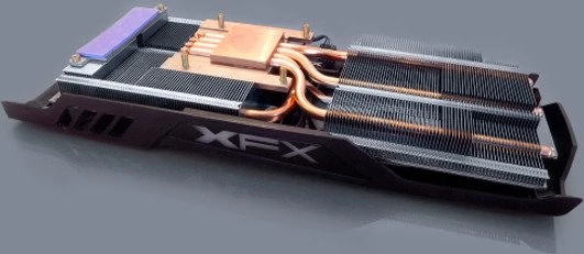 XFX Radeon RX 480 RS, 8GB GDDR5, DVI, HDMI, 3x DP