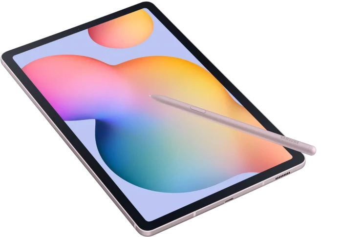 Samsung Galaxy Tab S6 Lite P620, Chiffon Pink, 128GB