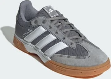 adidas Spezialist Indoor grey three/cloud white/core black