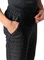 Vaude Cyclist Thermo Fahrradhose lang schwarz (Herren) Vorschaubild