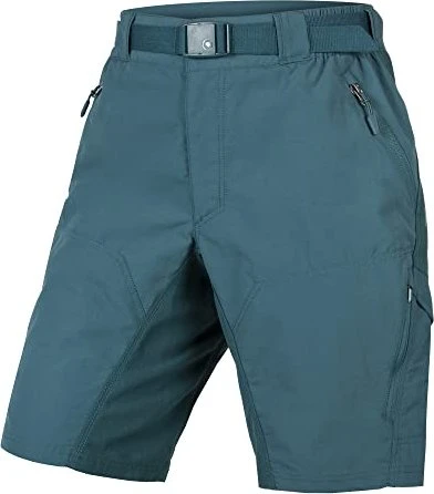 Endura Hummvee Fahrradhose kurz deep teal (Damen)