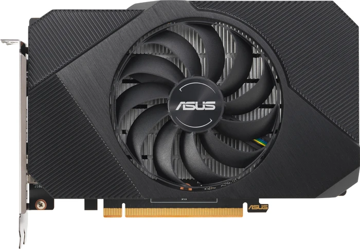 ASUS Phoenix Radeon RX 6400, PH-RX6400-4G, 4GB GDDR6, HDMI, DP