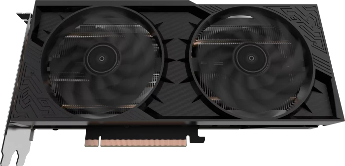 KFA2 GeForce RTX 4070 1-Click OC 2X, 12GB GDDR6X, HDMI, 3x DP, bulk