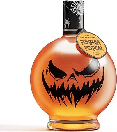 Gravity Drinks Pumpkin Potion 700ml