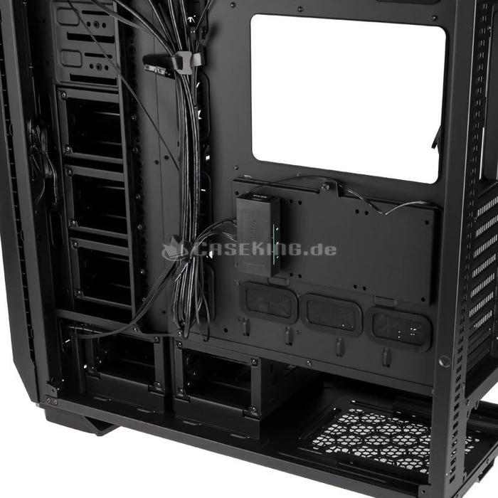 Raijintek Zofos Evo Silent, schallgedämmt