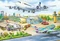 Schmidt Spiele Puzzle-Box - im Metallkoffer Vorschaubild