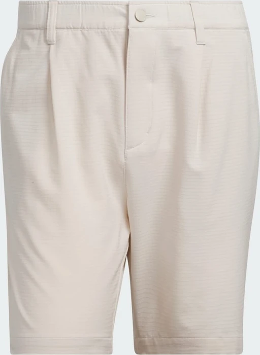 adidas Ultimate365 Pleated Golf Hose kurz aluminium (Herren)
