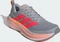 adidas Supernova Glide halo silver/lucid red/grey (Herren) Vorschaubild