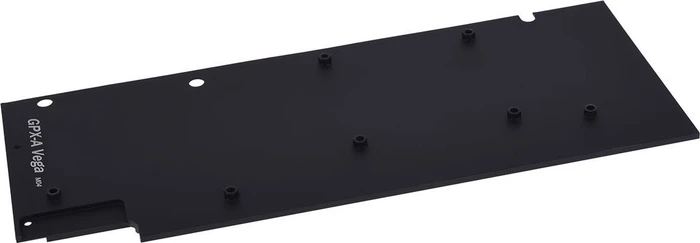 Alphacool NexXxoS GPX AMD RX Vega M03 mit Backplate, schwarz
