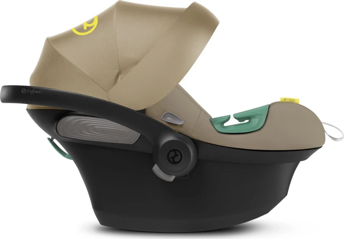Cybex Aton S2 i-Size seashell beige 2022