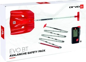 Arva Evo BT Snow Safety Pack Lawinen-Set