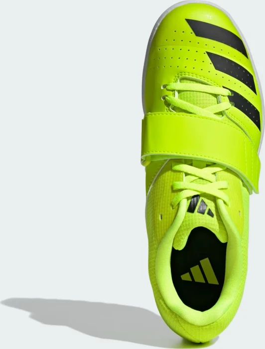 adidas Jumpstar lucid lemon/halo silver/off white (Herren)