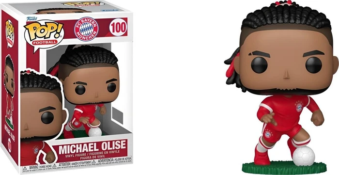 FunKo Pop! Sports: Football