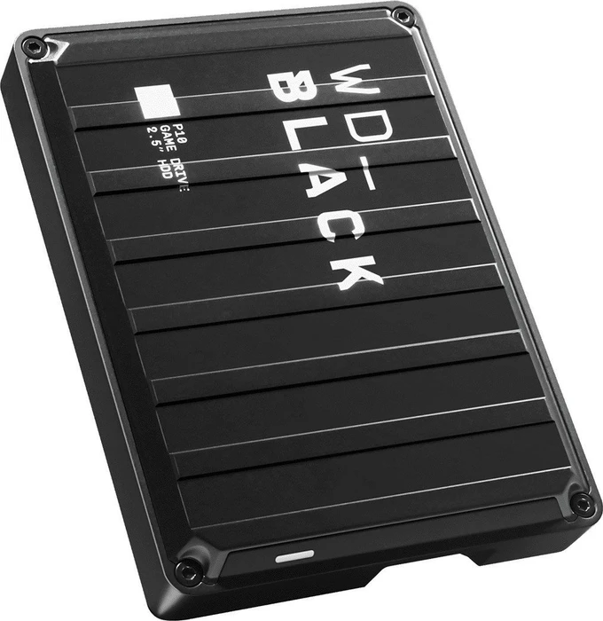 Western Digital WD_BLACK P10 Game Drive, 6TB, USB 3.0 Micro-B
