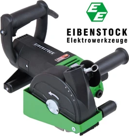 Eibenstock EMF 150 Elektro-Mauernutfräse inkl. Koffer