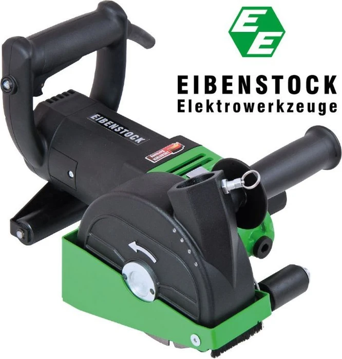 Eibenstock EMF 150 Elektro-Mauernutfräse inkl. Koffer