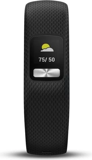 Garmin vivofit 4 Aktivitäts-Tracker schwarz