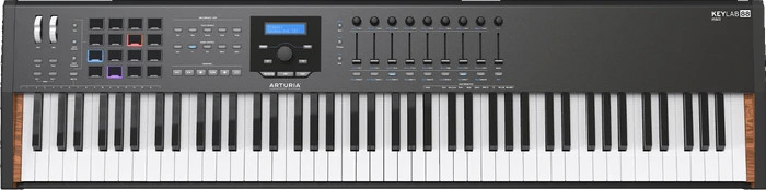 Arturia KeyLab MkII