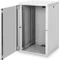 Digitus Professional Unique Serie Wandschrank 20HE, Sicherheitsglastür, IP2X, grau, 600mm tief Vorschaubild