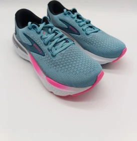 Brooks Glycerin GTS 21 maroccan blue/aqua/pink (Damen)