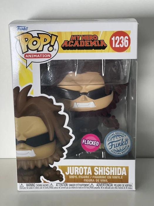 FunKo Pop! Animation - My Hero Academia - Jurota Shishida