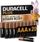 Duracell Plus Power Boost Micro AAA Vorschaubild