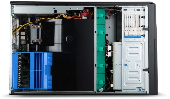 Acer Altos T350 F2, Xeon E5-2603, 8GB RAM