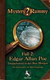 Mystery Rummy - Edgar Allan Poe - Mord in der Rue Morgue