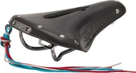 Brooks B17 S Imperial 176mm Sattel schwarz