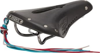 Brooks B17 S Imperial 176mm Sattel schwarz