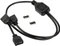 Kolink ARGB 1-2, Splitter Kabel, 30cm Vorschaubild