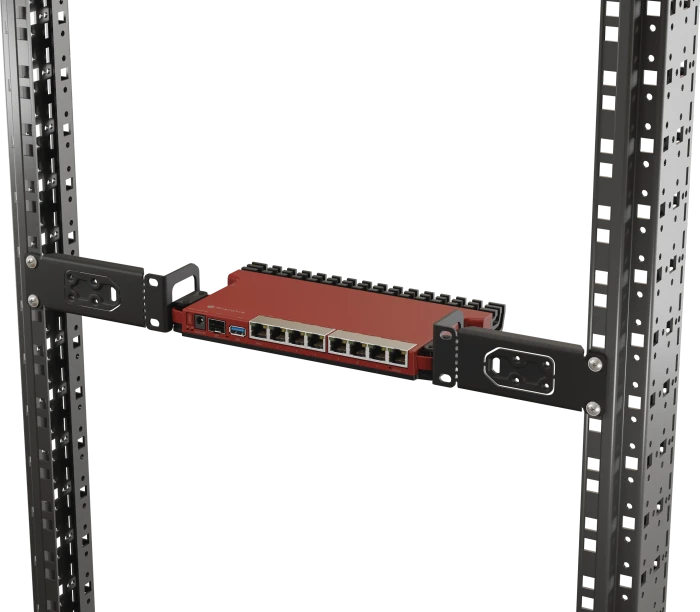 MikroTik RouterBOARD L009 Router, 8x RJ-45, 1x SFP Gigabit Router, 8x RJ-45, 1x SFP, PoE