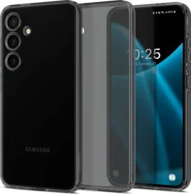 Spigen Liquid Crystal für Samsung Galaxy S24 Space Crystal