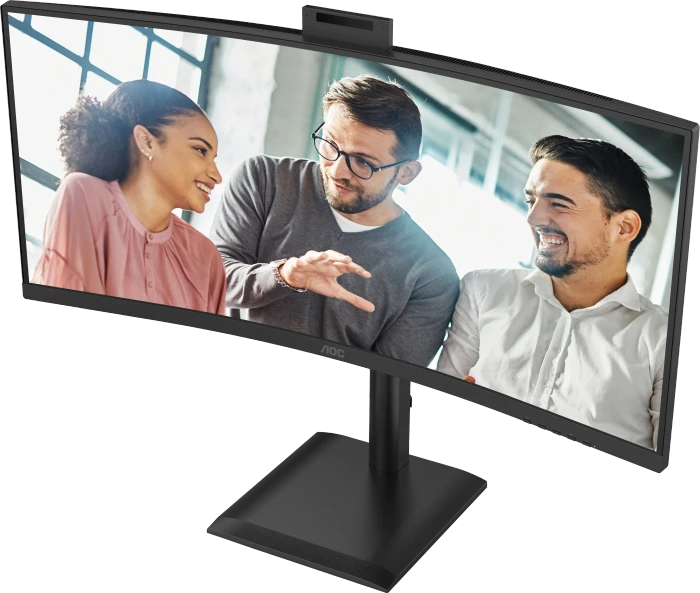 AOC CU34E4CW, 34"