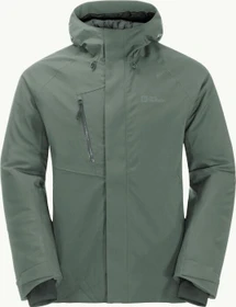 Jack Wolfskin Troposphere Ins Funktionsjacke hedge green (Herren)